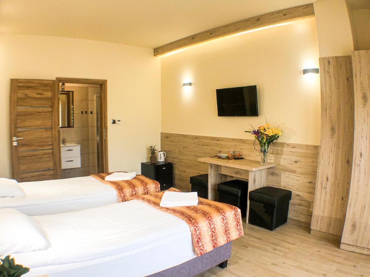 Villa Gemini Мельно Экстерьер фото